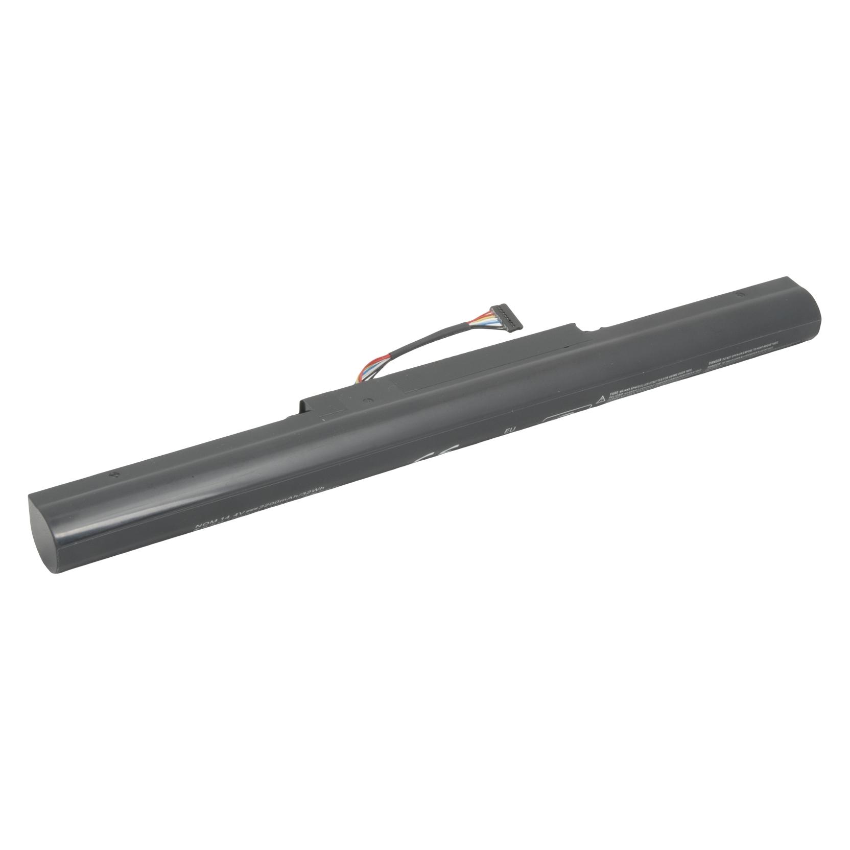 Avacom NOLE-Z5170-N22 notebook spare part Battery (4 Zellen, 2200 mAh) (NOLE-Z5170-N22)