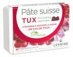 Laboratoires Lehning Pâte Suisse Tux - Boîte 40 gommes