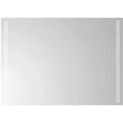 vidaXL LED-Badspiegel 70x50 cm