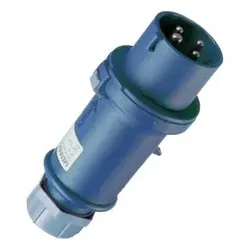 Mennekes 151A Stecker ProTOP 16A4p9h230V IP44