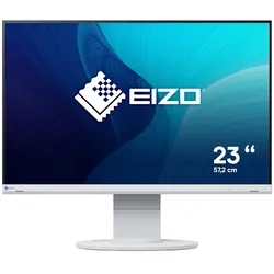 EIZO FlexScan EV2360-WT Computerbildschirm 57,1 cm (22.5") 1920 x 1200 Pixel WUXGA LCD Weiß