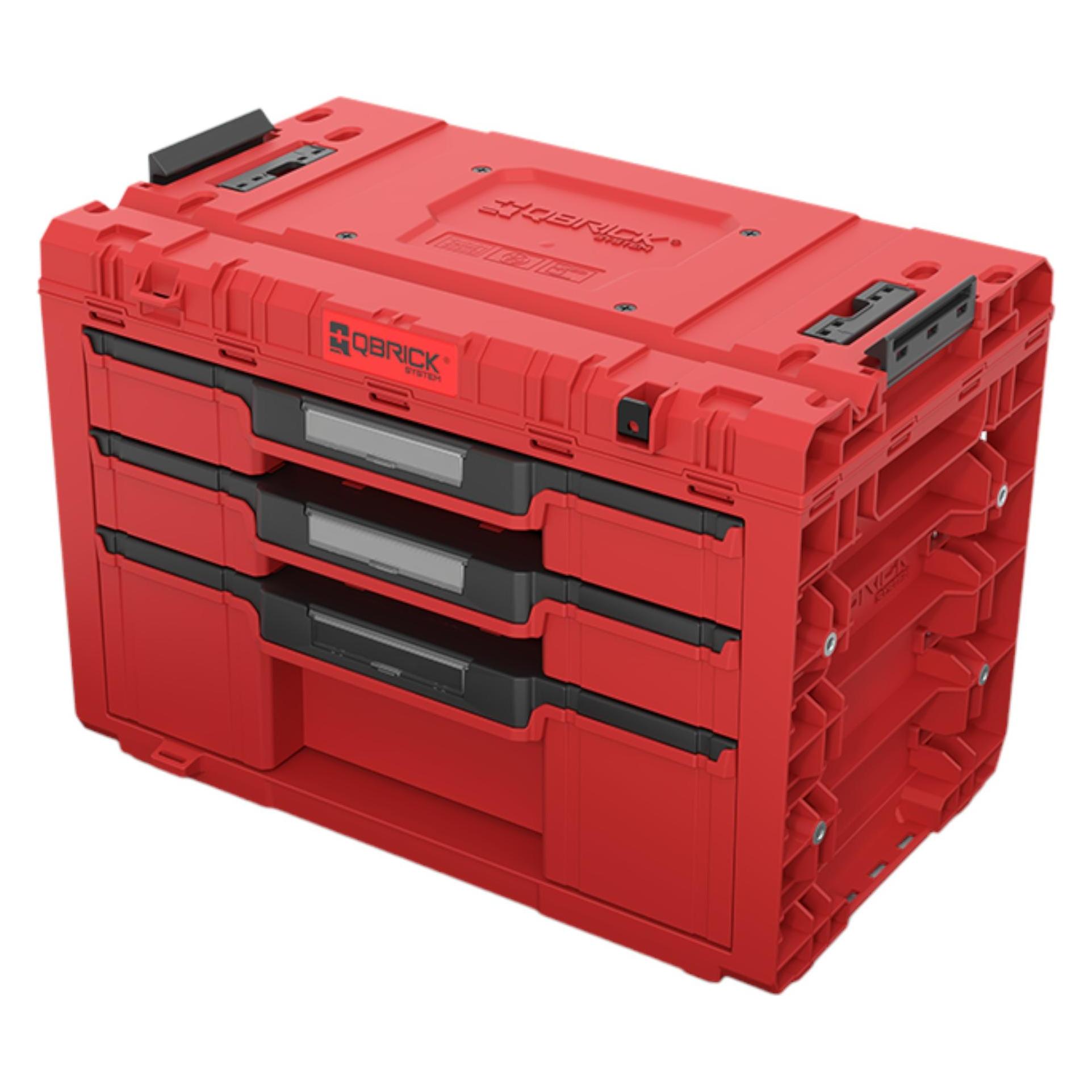 Qbrick Werkzeugbox (SKRQPRIMD3ECZEPG003)
