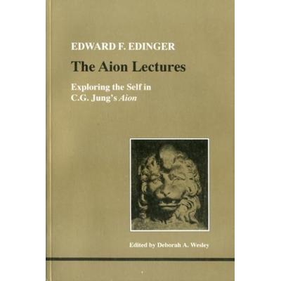 The Aion Lectures, Taschenbuch von Edward F. Edinger, Inner City Books, 978-0-919123-72-4