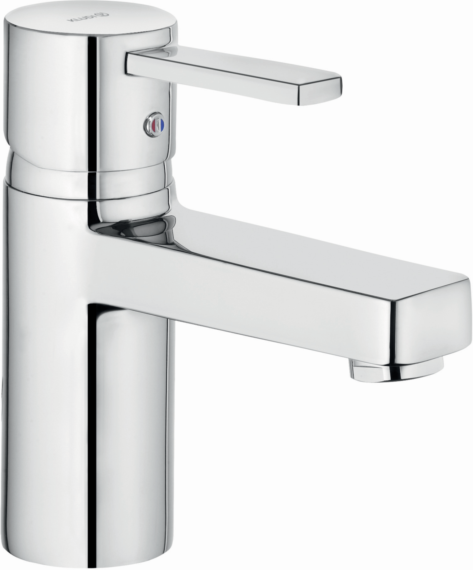 Kludi Zenta chrome, sans Kludi Zenta d' Kludi Zenta
