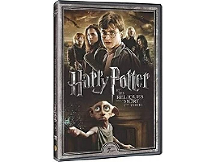 Harry Potter 7 : les reliques de la mort, vol. 1
