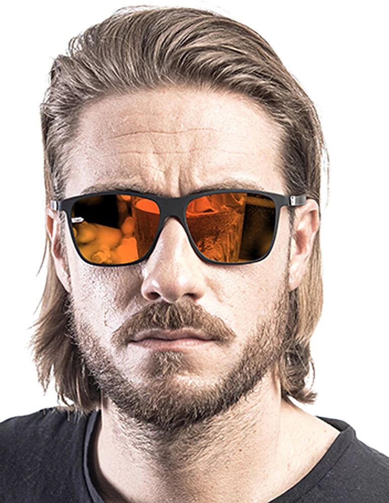 GLORYFY Herren Sonnenbrille Gi15 St. Pauli  schwarz M