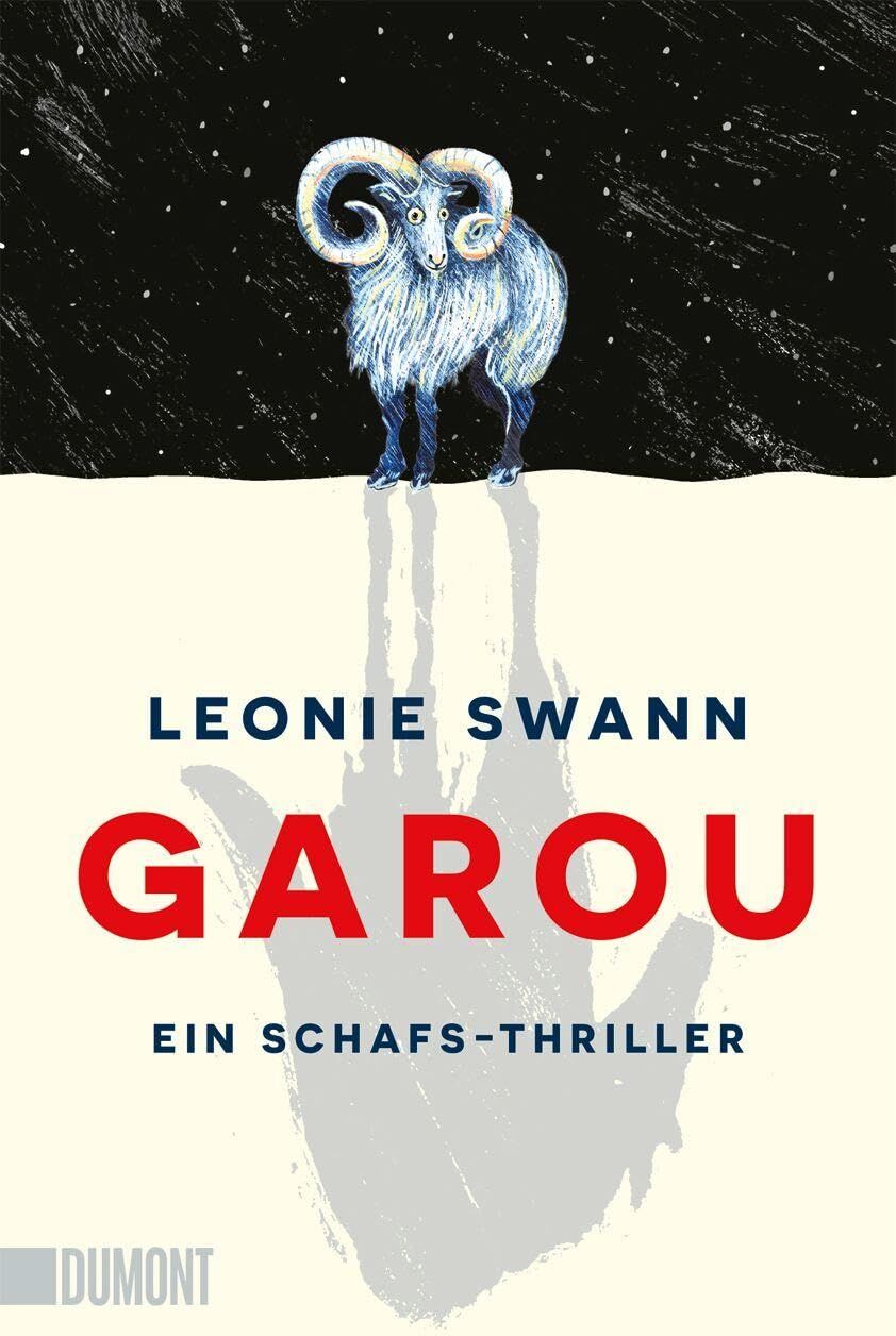 Leonie Swann - Garou - Preis vom 07.10.2026 11:45:10 h