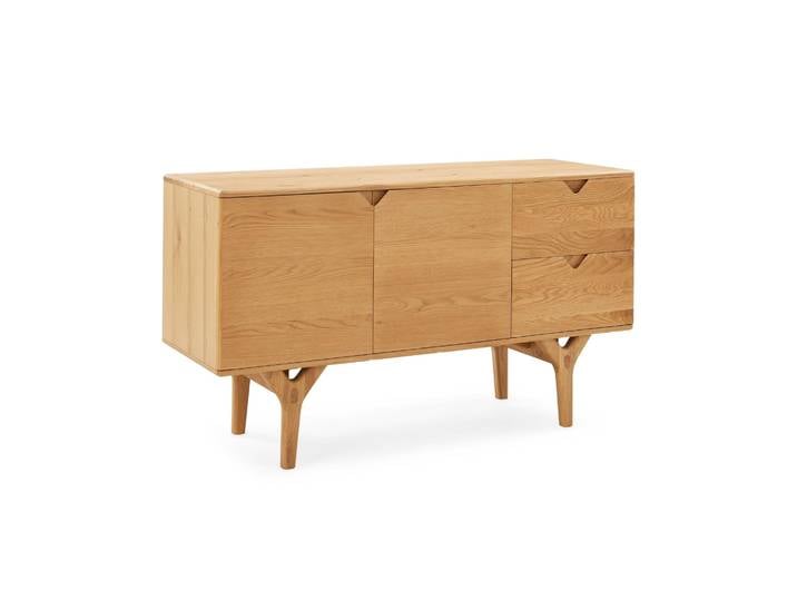 Roots Sideboard, Eiche natur 132x75