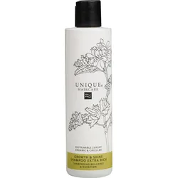 Unique Haircare Glanz & Haarwuchs Shampoo Reichhalltig 250 ml