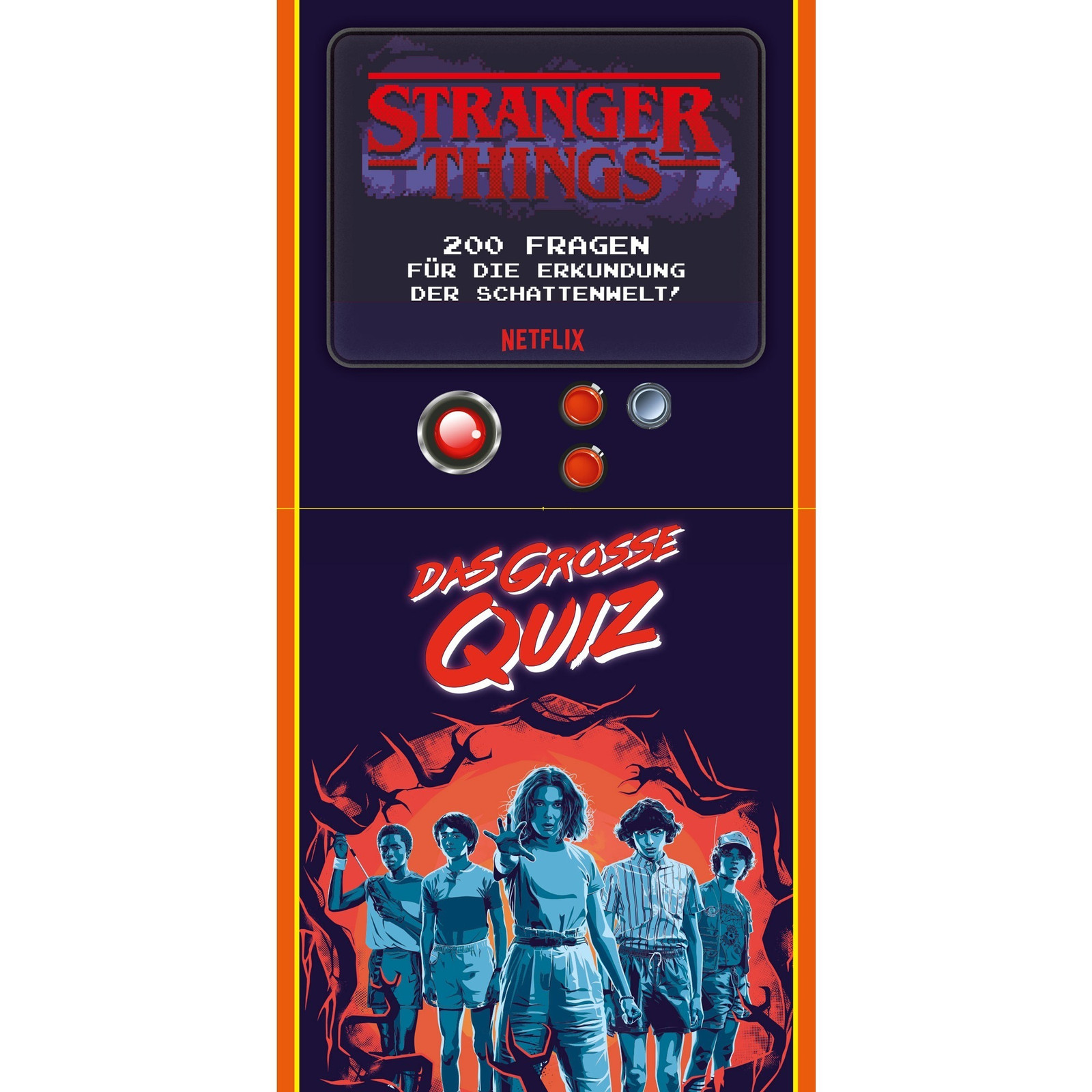 Larousse Stranger Things: De grote quiz