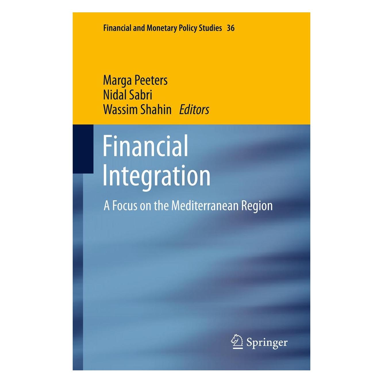 Springer Financial Integration (9783642356964)