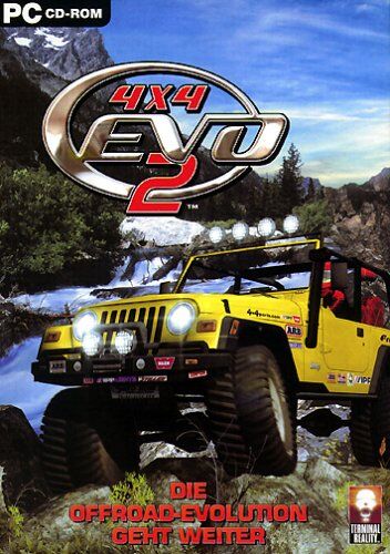 Take 2 - 4x4 Evo 2 - Preis vom 13.10.2026 11:25:28 h