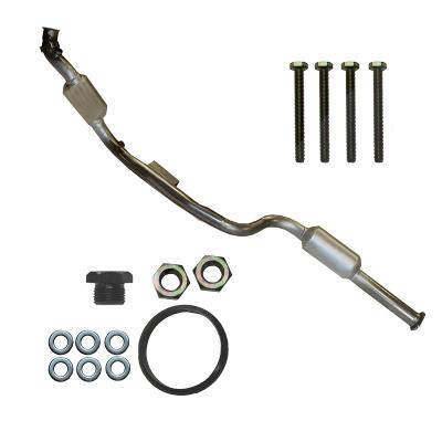 Bestprice Katalysator mit Anbauteilen links [Hersteller-Nr. 31476942] für Mercedes-Benz