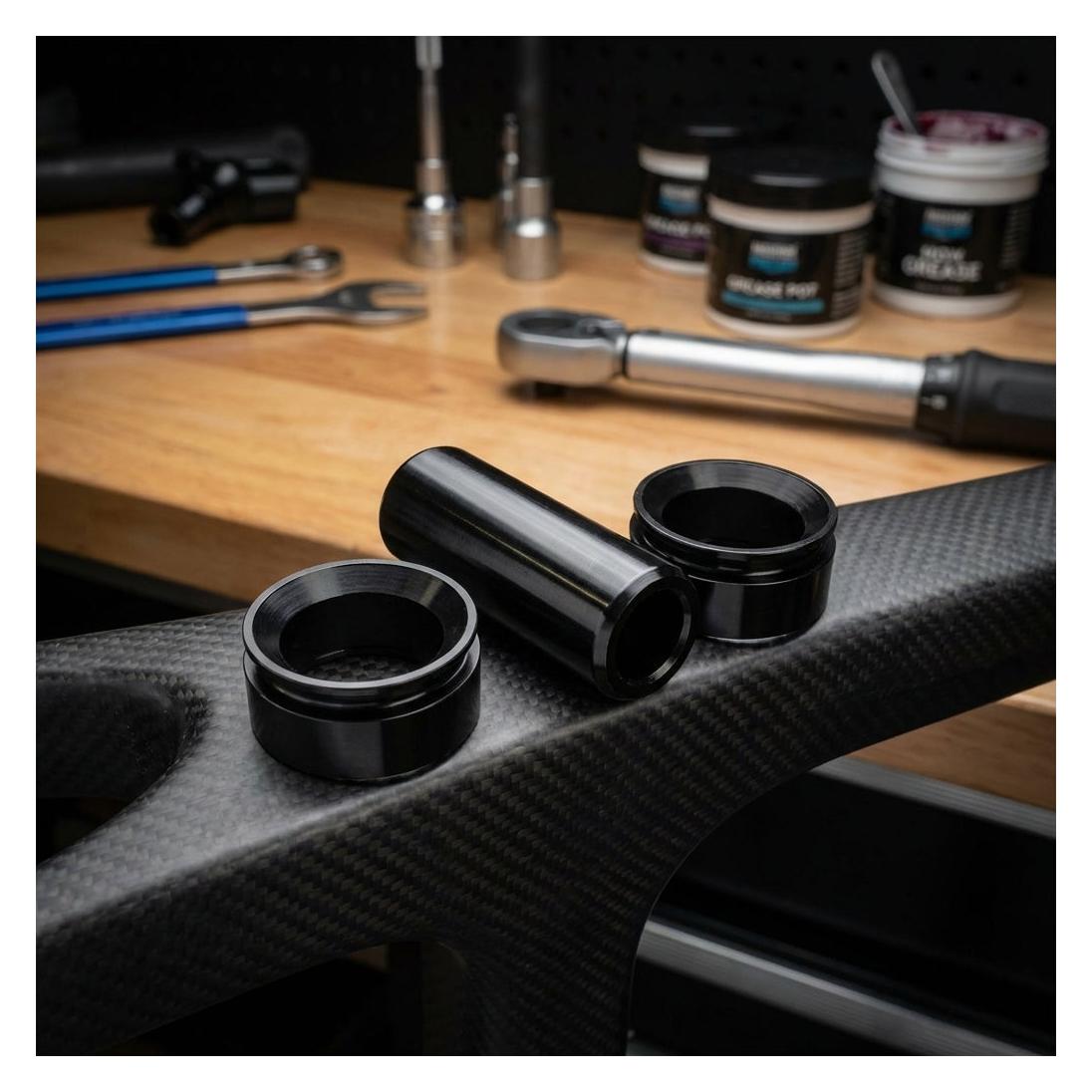 RockShox Mounting Hardware, 1/2" 8x20.0-23.8mm (11.4118.091.810)