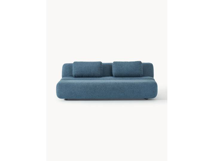Teddy-Schlafsofa Caterpillar (3-Sitzer)
