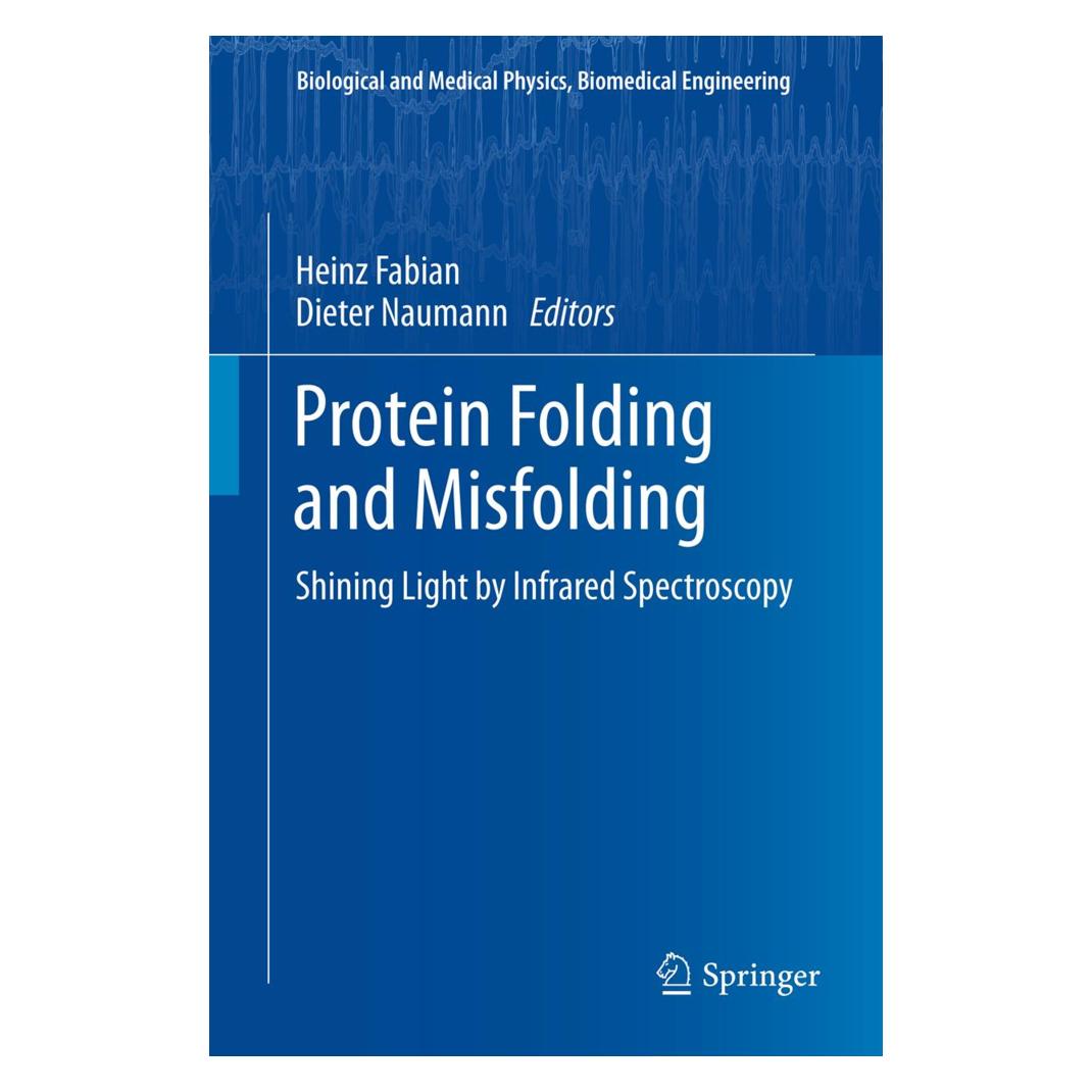 Springer Protein Folding and Misfolding (Englisch, Softcover, Dieter Naumann, Heinz Fabian) (55549053)