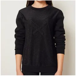 Kingsland winsley Sweatshirt für Damen Black Sommer 2022 Dressage, Größe: M