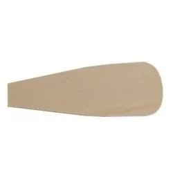 Pyramidenflügel Sperrholz 12 cm, o. Schaft