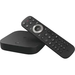 TELEKOM MagentaTV One (2. Gen) (barrierefrei) Streaming-Box 32 GB, Schwarz