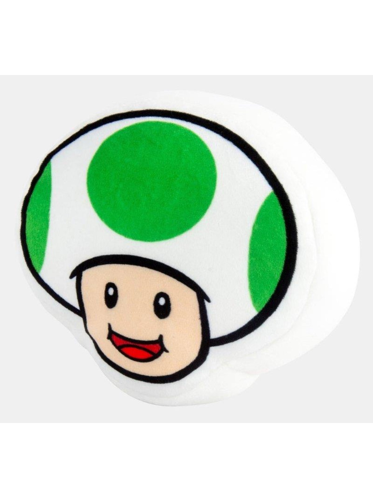 Tomy - Super Mario Toad - Green - Teddybär & Kuscheltier