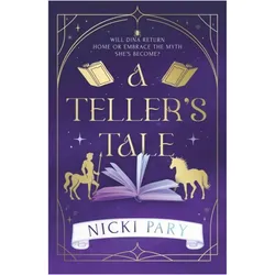 A Teller's Tale, Belletristik von Nicki Pary