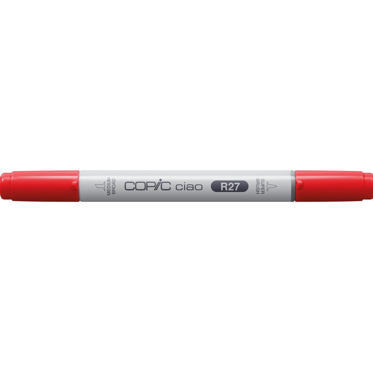COPIC Ciao R27 Layoutmarker rot, 1 St.