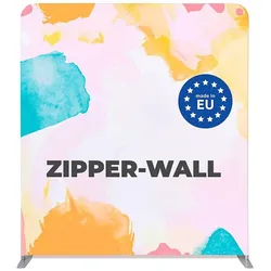Zipper Wall Straight Basic 200 x 230 cm