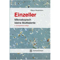 Einzeller, Fachbücher von Klaus Hausmann