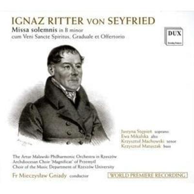 Missa solemnis in h-moll - Gniady,Stepien,Mikulska,Machowski, CD