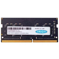 Origin Storage Origin memory module 16GB DDR4 2666MHz SODIMM EQV 4VN06AA#AC3 (1 x 16GB, 2666 MHz, DDR4-RAM, SO-DIMM), RAM