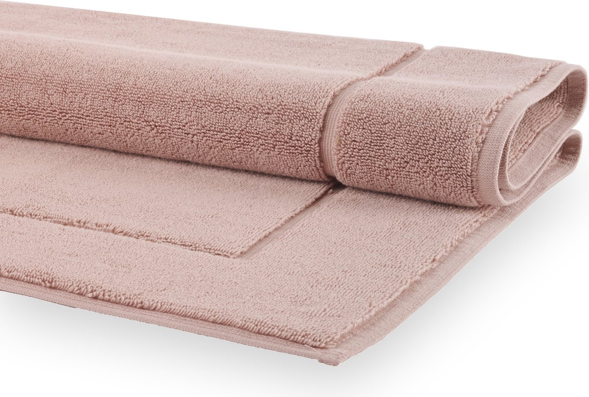 Aquanova London Badmat Dusty pink 60 x 100 cm