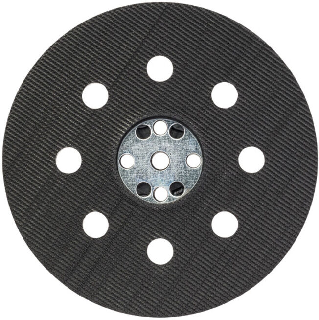Plateau de ponçage BOSCH moyen 115 mm pour PEX 115 (2608601065)
