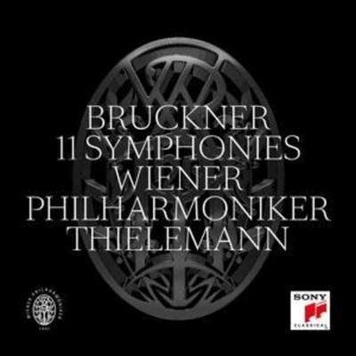 Bruckner: Complete Symphonies Edition. Kein Retourenrecht - Christian Thielemann,Wiener Philharmoniker, CD