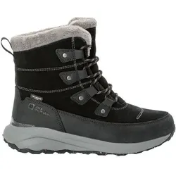 JACK WOLFSKIN Damen Multifunktionsstiefel DROMOVENTURE TEXAPORE HIGH W, Größe 4,5 in Grau Grau