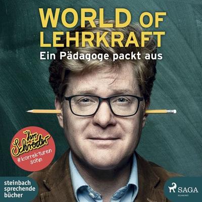 World of Lehrkraft - Herr Schröder, Audio, 4064066607005