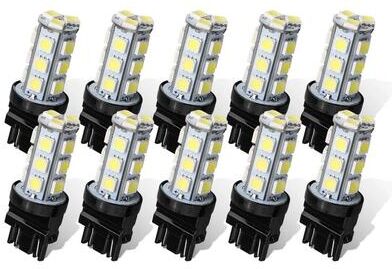 Multicon Wholesale Hub Super White LED Bulbs For Brake, Tail, Reverse Lights Super White LED Bulbs For Brake, Tail, Reverse Lights