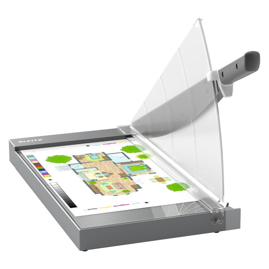 Leitz OFFICE PRO - Hebelschneider (25 Blätter, A3) (9024-00-00)