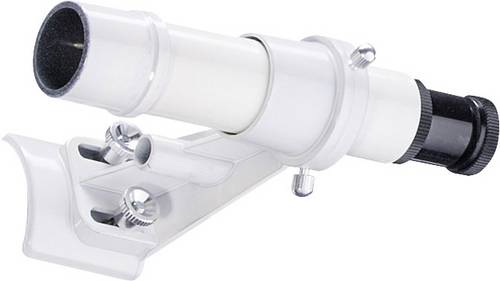Bresser Optik Classic 60/900 EQ Linsen-Teleskop Äquatorial Achromatisch Vergrößerung 45 bis 338 x