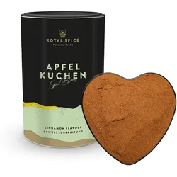 Royal Spice Apfelkuchen Gewürz, 70g Dose