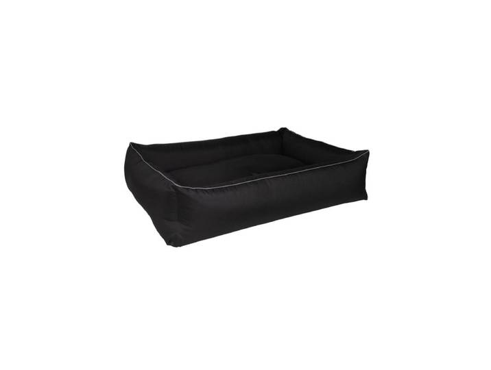 Bed Time Hundebett GOLF 120x90 cm. XX-Large, Schwarz