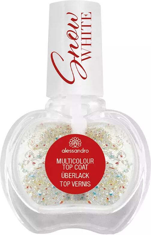 Alessandro - Snow White Top Coat, 7 ml