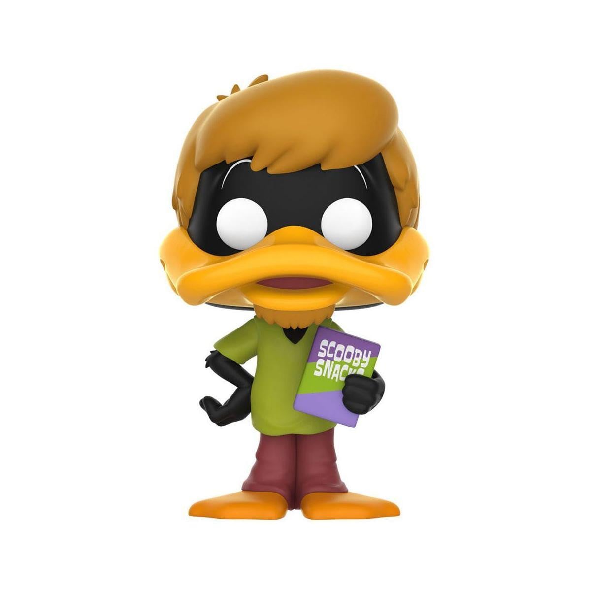 Funko Pop! Warner Brothers 100e Verjaardag Daffy Duck als Shaggy Rogers Vinyl figuur