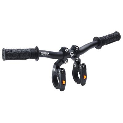 Kids Ride Shotgun - Pro MTB Kindersitzlenker - MTB Lenker Gr One Size schwarz