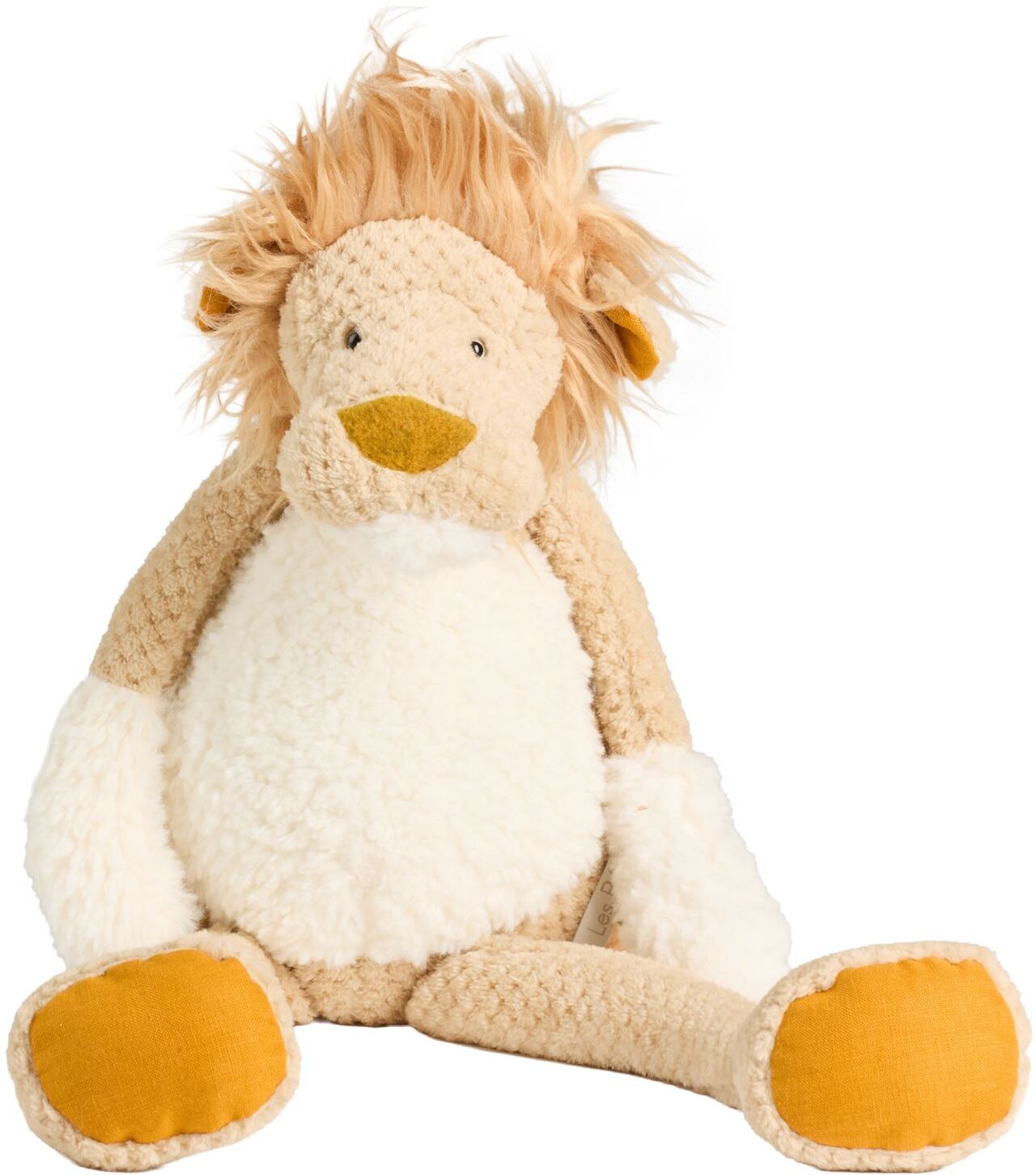 Moulin Roty Muñecos y peluches Unisex Beige -- Unisex