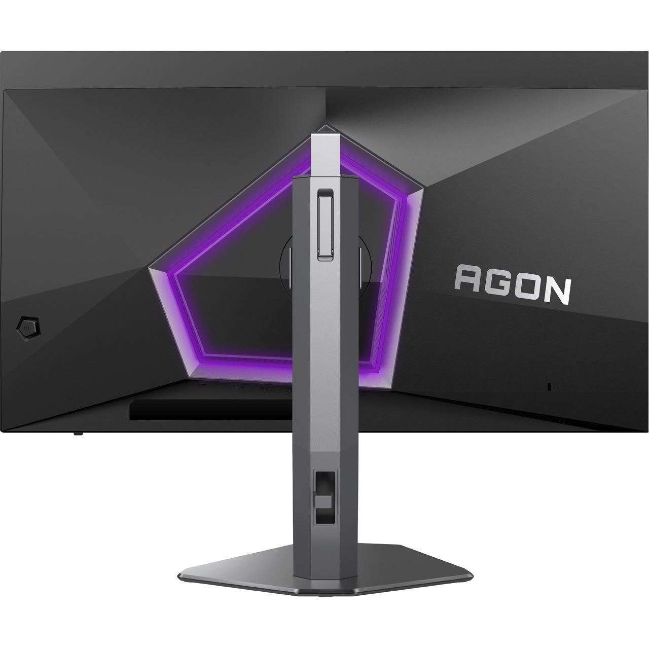 26.7" (67,82cm) AOC AGON AG276QZD2 schwarz/grau 2560x1440 1xDisplayPort 1.4 / 2xHDMI 2.0