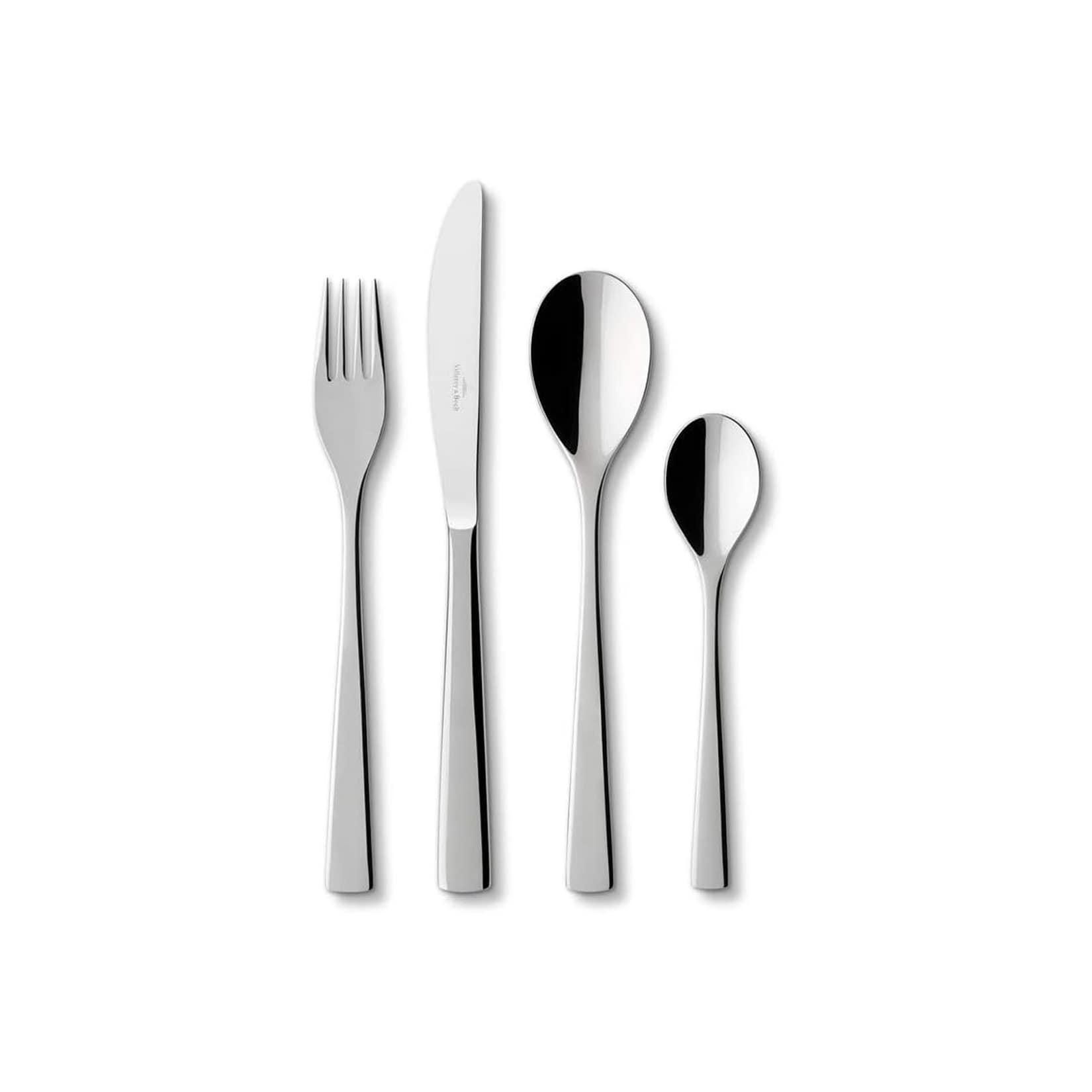 Villeroy & Boch Modern Line Tafelbesteck 24tlg. Edelstahl