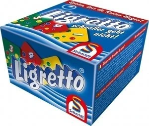 Schmidt Spiele Ligretto (blau)
