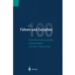 Führen und Gestalten, Fachbücher