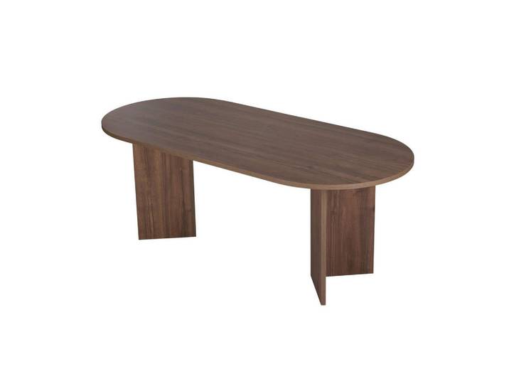 Habitat Garten Esstisch sabella Braun, Holz, 90x75x200 cm, Esszimmer, Esstische