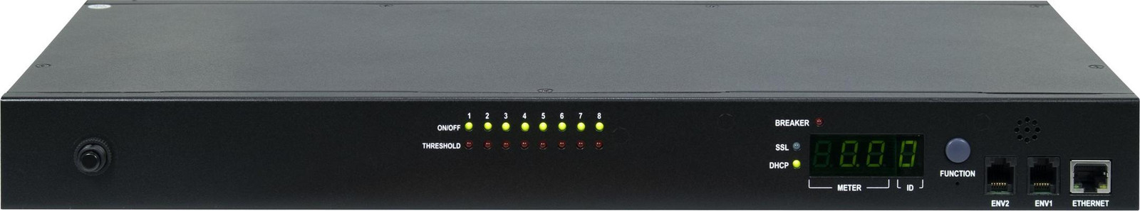 Inter-Tech IPC PDU SD-1688 16A 48.3 cm